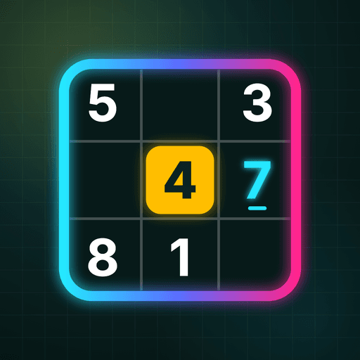 DG Sudoku app icon