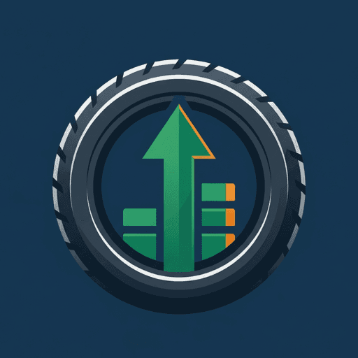 Scrap Tyre Business Manager app icon